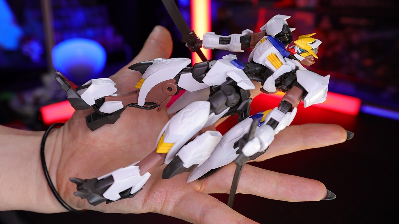 Building The BEST HigH Grade Barbatos