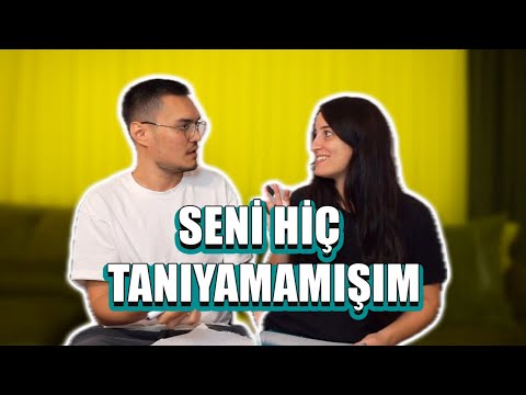 HOW MUCH DO WE KNOW RELATIONSHIP TEST!