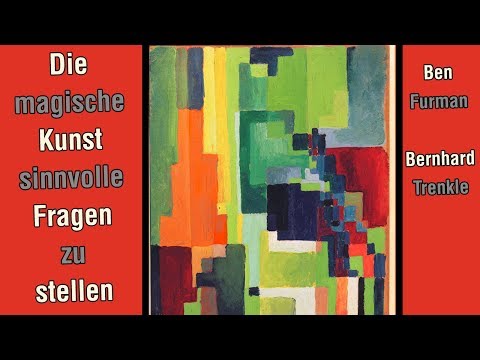 Die magische Kunst sinnvolle Fragen zu stellen - Bernhard Trenkle, Ben Furman - Hörprobe