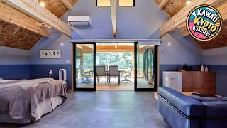 enico.Mt.Fuji Resort & Glamping | Fujikawaguchiko, Japan | Hotel Review 🌟