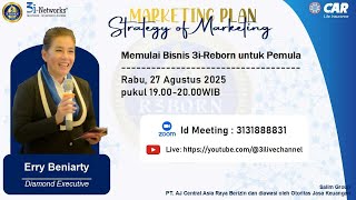 Download lagu Strategi Bisnis 3i Reborn untuk Pemula || Diamond Executive - Erry Beniarty || MP || Sharing Online mp3