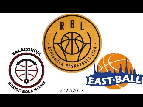 RBL: BK Salacgrīva - East-Ball/RTDP  (UHD)