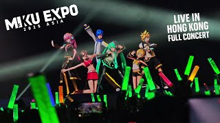 Download lagu [4K60] MIKU EXPO 2025 ASIA Live in Hong Kong Full Concert mp3