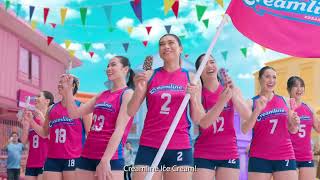 Download lagu Good vibes with Creamline Ice Cream mp3