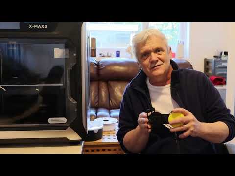 2081 Qidi X Max3 - OK This Blew My Mind!