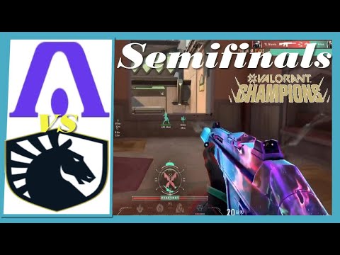 Winner To Grand Final ! Team Liquid vs Acend  | HIGHLIGHTS | Valorant Champions 2021.