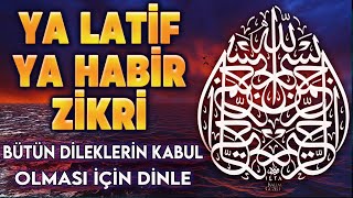 Download lagu YA LATİF YA HABİR ZİKRİ 250 DEFA Kuran ve Dualar mp3 Download lagu YA LATİF YA HABİR ZİKRİ 250 DEFA Kuran ve Dualar mp3