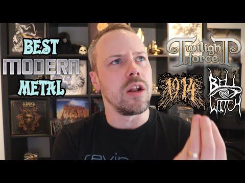 Top 20 Modern Metal Bands