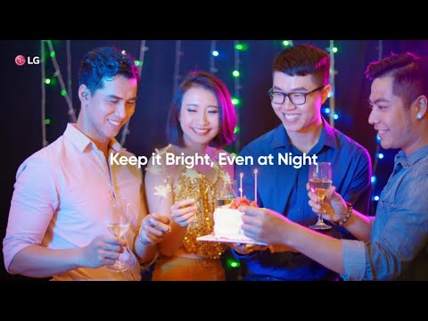 #ExploreTheNew Night View Feature with #LGVelvet