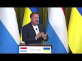 Владимир Зеленский и Ксавье Бетель сделали совместные заявления (2022) Новости Украины