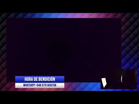 🔴HORA DE BENDICIÓN (PROGRAMA RADIAL) 2026-04-08