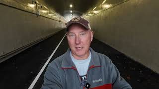 Route 42 Blackwood Trail Tunnel - Filmed Nov 2024