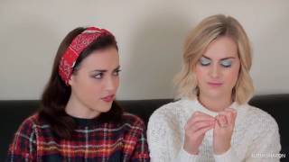 Rose &amp; Rosie\\ afterlife {humor}