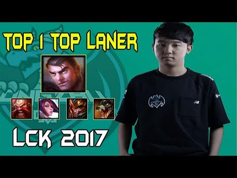 Cách mà LZ Khan hủy diệt tất cả để trở thành đường trên số 1 Hàn Quốc | Top 20 best Plays of Khan