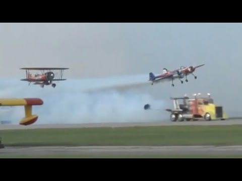 EAA AirVenture 2019 - Jet Vehicle Showcase