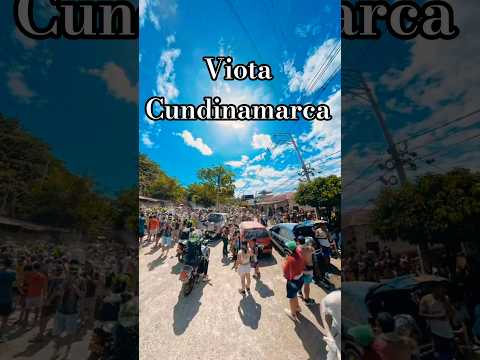 NO ESPERABAMOS TERMIMAR ASI FIESTAS DE HARINA Y ESPUMA | 📍VIOTA CUNDINAMARCA #viralvideo #fiestas
