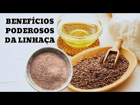 11 Benefícios Incríveis da LINHAÇA