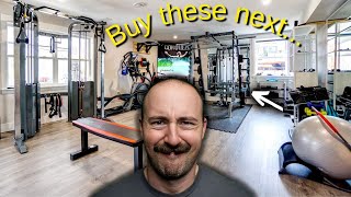 Coop’s 2nd Tier Home Gym Essentials!