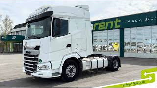 DAF DAF XG 480 Intarder ACC Standklima 1.465L Tank LED-Scheinwerfer truck tractor for sale - Image 4 | Autoline TH DAF DAF XG 480 Intarder ACC Standklima 1.465L Tank LED-Scheinwerfer truck tractor | Image 4 - Autoline