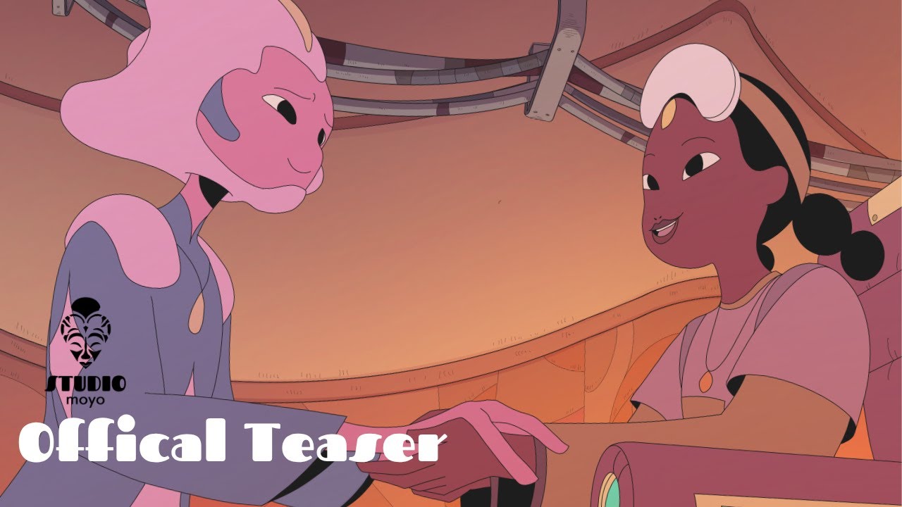 To the Moon | Official Teaser by Studio Moyo