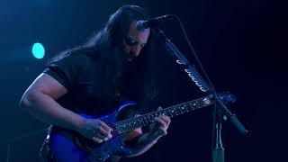 Fall Into The Light SOLO   Dream Theater   Live in London   John Petrucci Guitar Solo