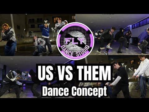 Us vs Them | Takeoff ft. Quavo & Gucci Mane | Fly Dance Concept