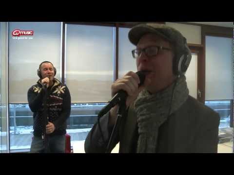 JURK! - Als Ik Bij Jou Ben live bij Mattie & Wietze // Q-music