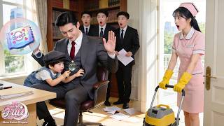 Download lagu No One Dares Touch Cold CEO—Until Poor Cleaner's Baby Climbs on Him Looking for Candy&Love Arrives! mp3