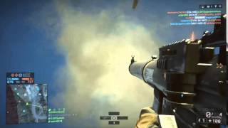 【BF4】冴え渡る勘【戦闘機落とす】