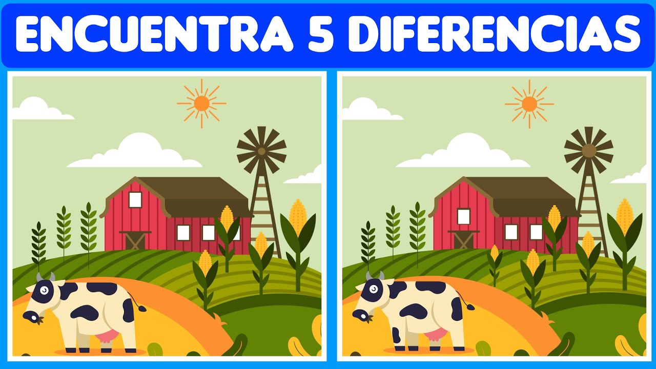 Watch Encuentra las Diferencias 🚀👍 Find the Differences | Juego Visual No.09 Now Encuentra las Diferencias 🚀👍 Find the Differences | Juego Visual No.09