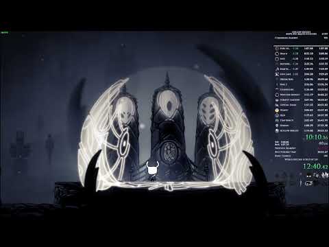 HK Any% NMG 30:49 [World Record]