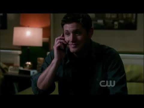 Supernatural 6x4 Weekend At Bobby's   Selfish
