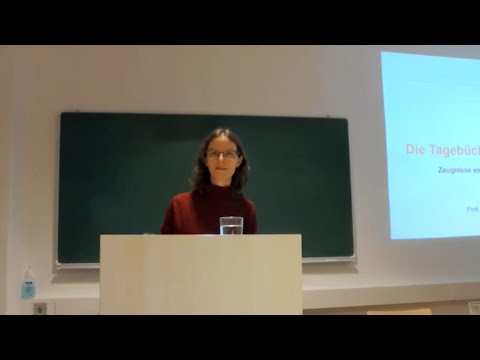 Isabella Bruckner: Die Tagebücher der Etty Hillesum