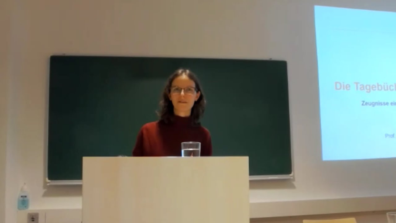 Isabella Bruckner: Die Tagebücher der Etty Hillesum