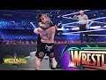 Brock Lesnar Brutalizes Roman Reigns In A Shocking Display Of Force WrestleMania 34 WWE Network