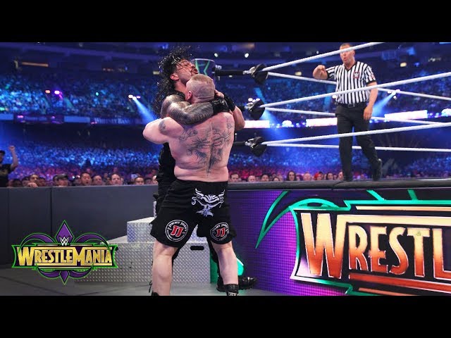 From the WWE Rumor Mill: Backstage details on Roman Reigns ...