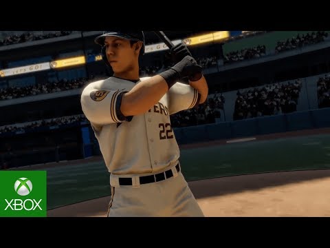 Trailer de R.B.I. Baseball 20