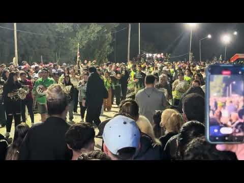 Desempate Bateria TNT - Encuentro Nacional Gualeguay 2025.