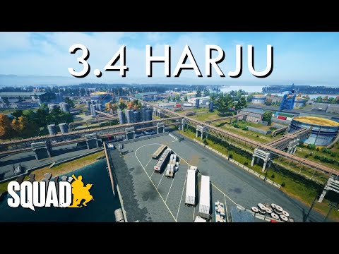 New map coming in Squad v3.4?