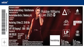 Robbie Williams - Love My Life (2016 / 1 HOUR LOOP)