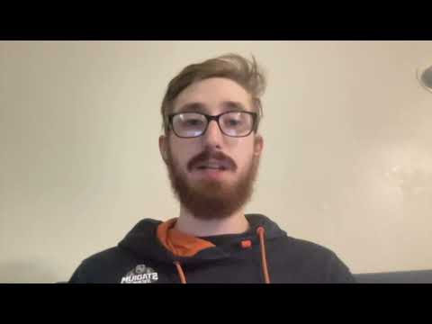 Explanation and Demonstration of my Voice-Activated NHL Goal Horn and Light Show Program (re-upload)