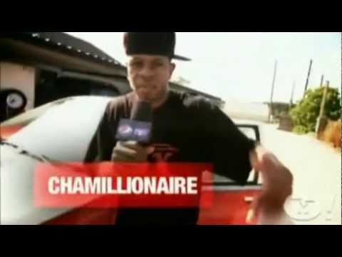 Chamillionaire - Stay Screwed N Chopped 2011 (Video) [HD]
