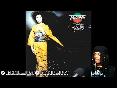 FIRST TIME HEARING Tavares - Never Had A Love Like This Before REACTION