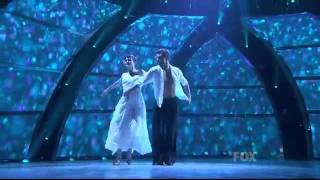 Melanie and Pasha - So You Think You Can Dance - Viennese Waltz