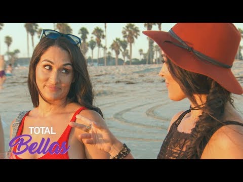 Nikki Bella is "blooming": Total Bellas, Jan. 27, 2019