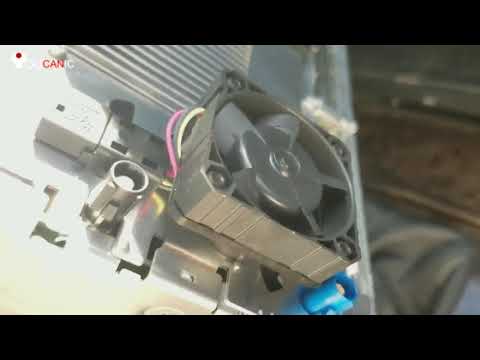 How to DIY: Replace/Repair the Radio iDrive CCC on a BMW