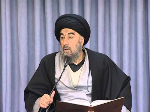 ⁣الدرس الرابع عشر (تفسير سورة السجدة المباركة)