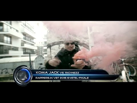 KOMA JACK vs. Richnezz [64stel] | VBT 2015 64stel-Finale