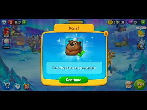 Task complete ✅ new profile picture event culinary season 2023 #fishdom #fishdomgameplay