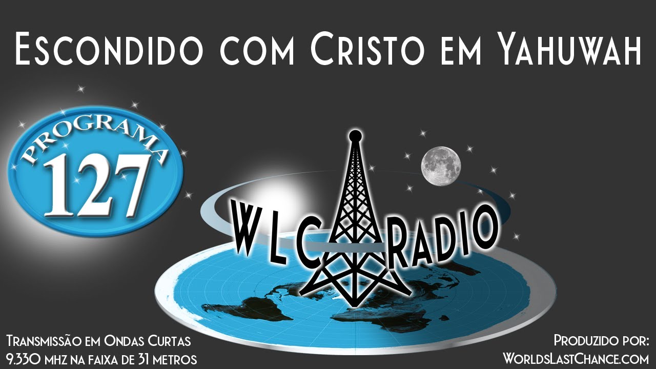 Escondido com Cristo em Yahuwah